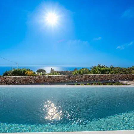 别墅 Summer Breeze Tzamarelata