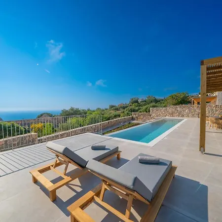 Summer Breeze 别墅 Tzamarelata