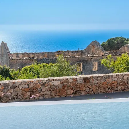 Villa Summer Breeze Tzamarelata