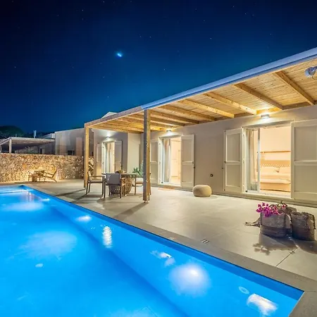 Villa Summer Breeze Tzamarelata