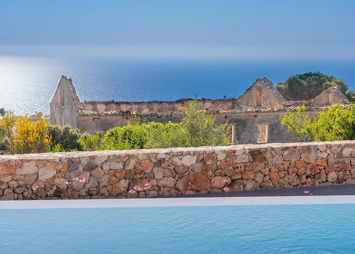 Villa Summer Breeze Tzamarelata