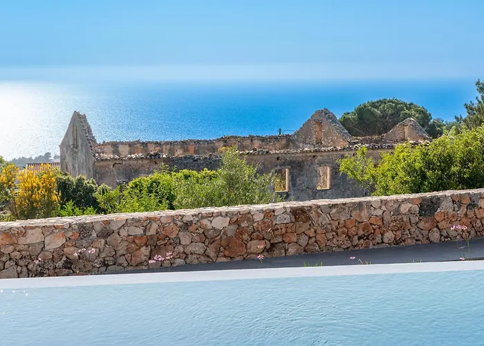 Villa Summer Breeze Tzamarelata