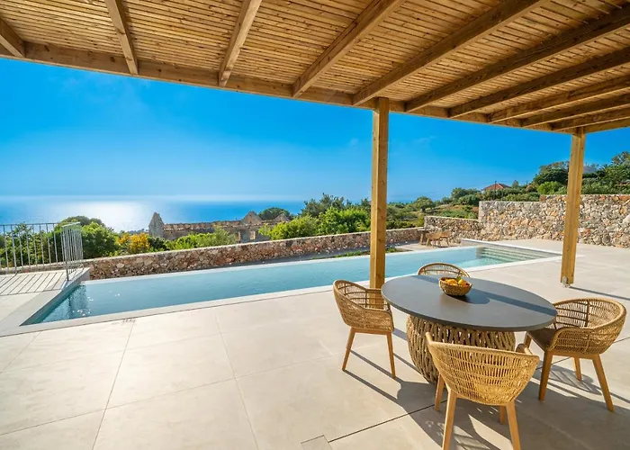 Villa Summer Breeze Tzamarelata