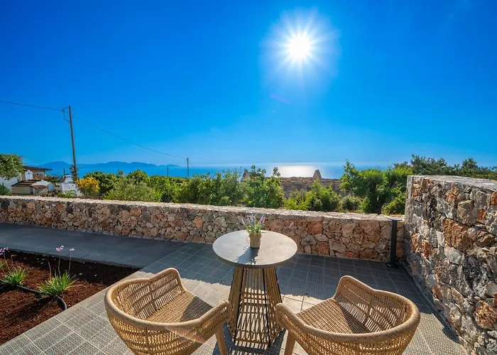 Summer Breeze Villa Tzamarelata