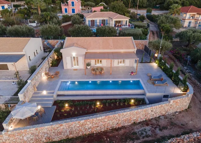 Villa Summer Breeze Tzamarelata